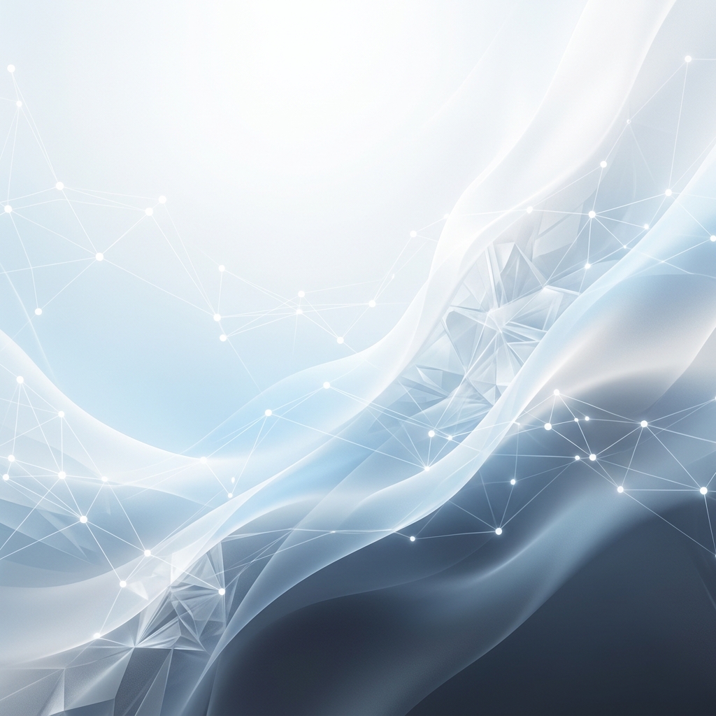 Abstract AI Background